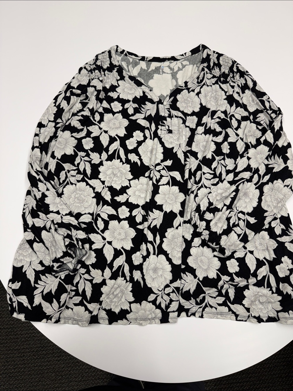 Croft & Barrow shirt